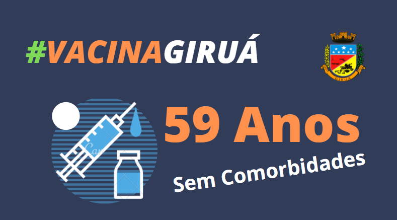 Giruá tem nova etapa de vacinação